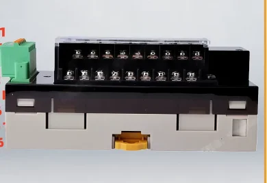 Фото Модуль удаленного управления PLC DRT2-ID16 AD04 OD16 DA02 XWT-OD16 №1