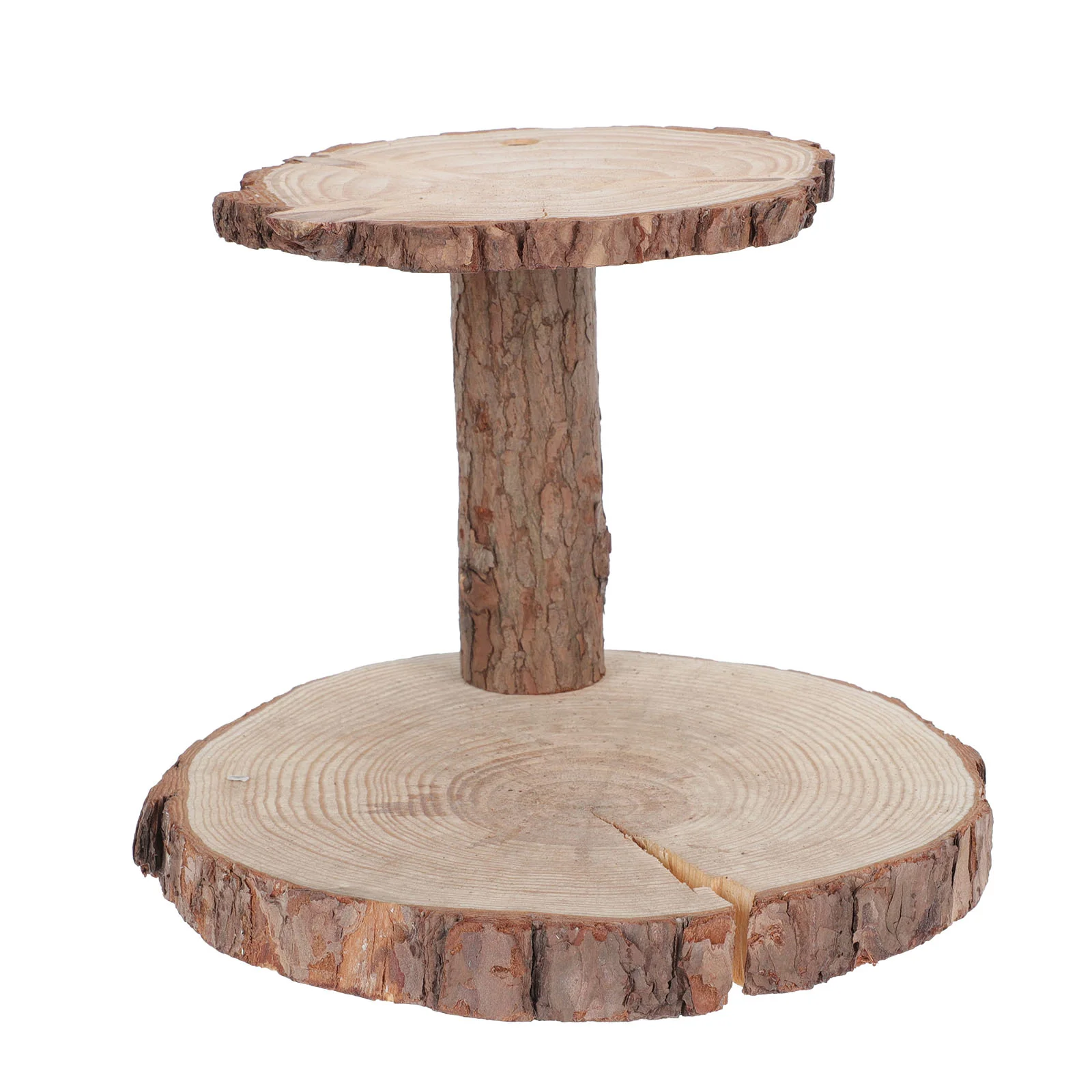 

1Pc Wood Plant Stand Wooden Flower Rack Balcony Flower Pot Holder Room Decor