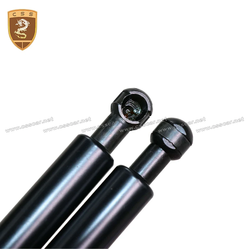 2 шт. черная опорная стойка для автомобиля