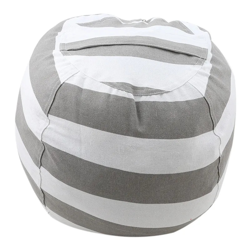 Экологичная Плюшевая Сумка Для Хранения Игрушек Многоцелевой Мягкий Органайзер