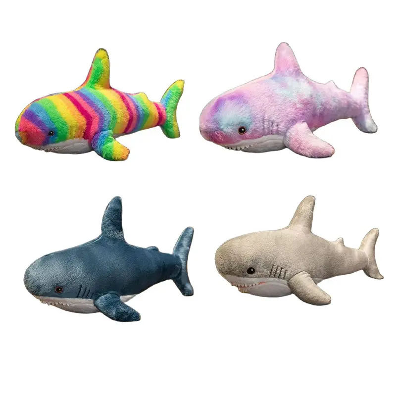 

Плюшевая игрушка в виде акулы, 45/60 см