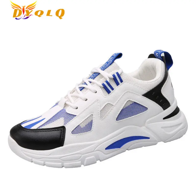 

New Canvas Shoes Breathable Men's Sneakers Casual Slip-On Flats Fashion Loafers Men's Jogging Sneakers Zapatillas De Deporte