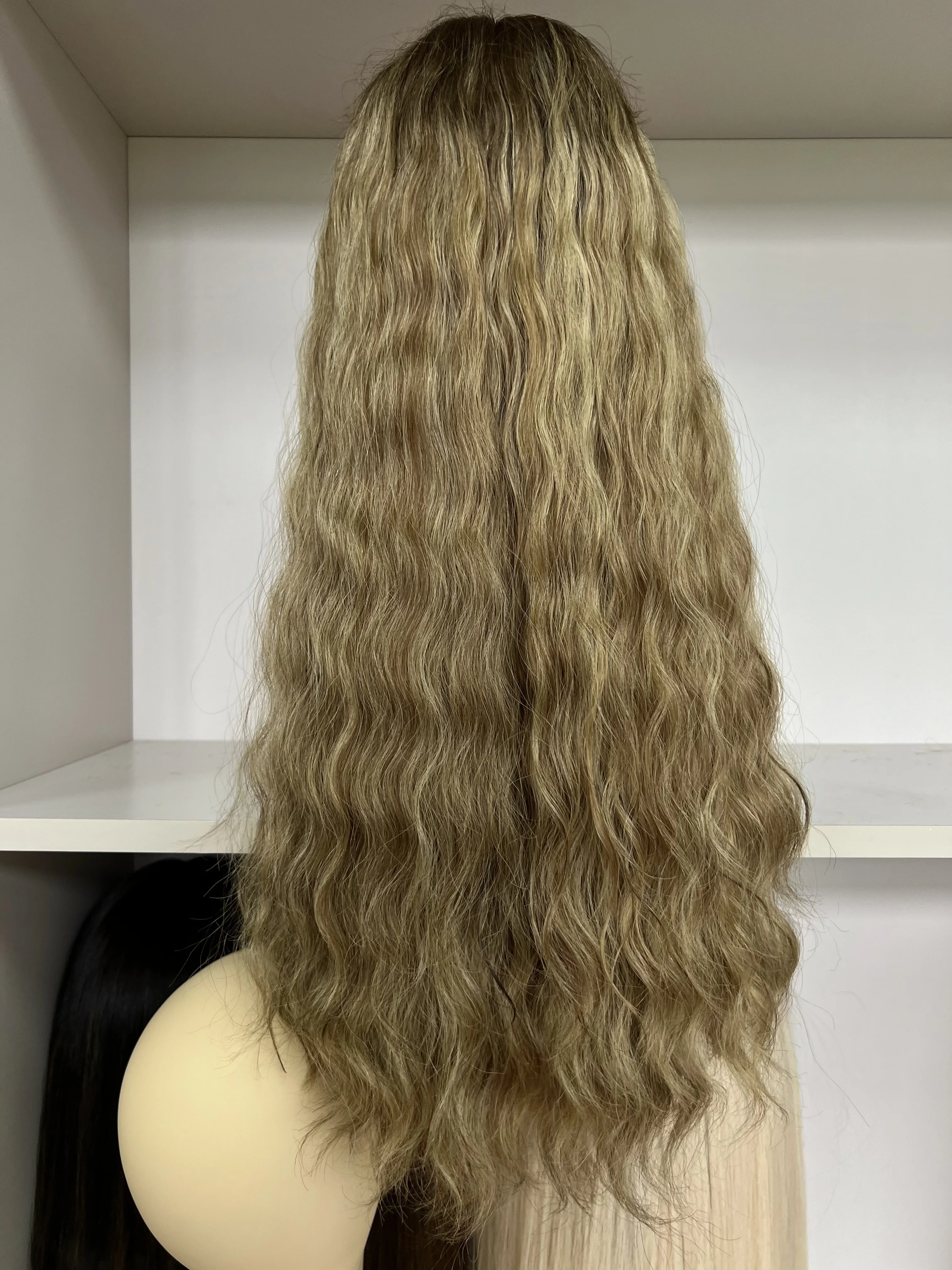 Рисунок 2 - TsingTaowigs Kosher европейские волосы