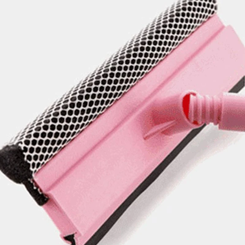 Акция! Губка 2 в 1 многофункциональный стеклоочиститель двухстороннее лезвие