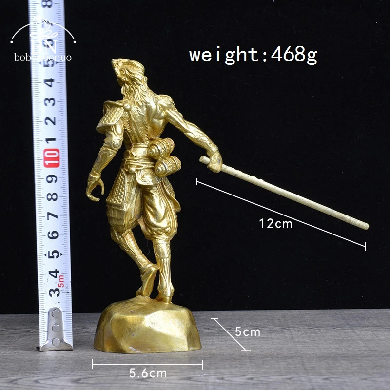 

Латунные фигурки Обезьяны Короля SunWuKong