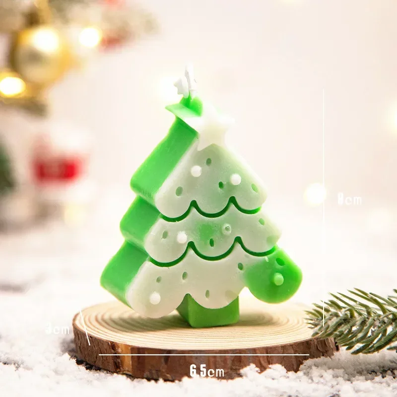 

Рождественская свеча Navidad