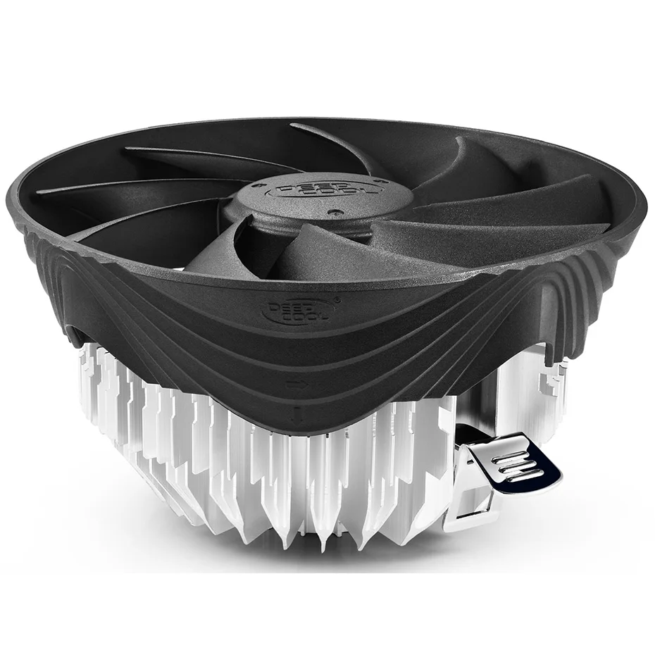 

DEEPCOOL GAMMA Hunter Desktop PC CPU Cooler TDP65W 120mm Fan Silence CPU Cooling For Intel LGA775 1155 1156 1150 AMD AM4 AM3 AM2