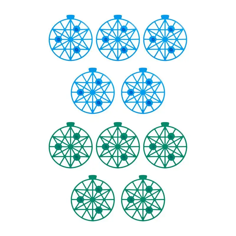 

Подставка для арбуза, 5 шт., подставка для садовых растений
