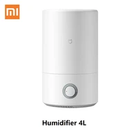 2020 xiaomi mijia humidifier 4l air purifier aromatherapy humificador diffuser essential oil mist maker for office home