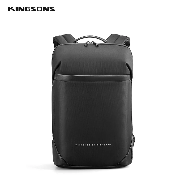 

Kingsons Brand Laptop Bag 15.6 Inch Notebook Business Office Worker Student Backpack Shoulder Man Women Lady Dropship 3210