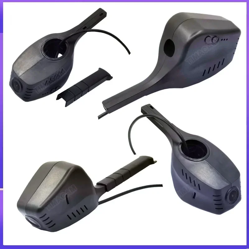 Автомобильный видеорегистратор Plug and Play 1K для Volkswagen VW Passat Tiguan Golf Polo Atlas Taigo Jetta T-Roc