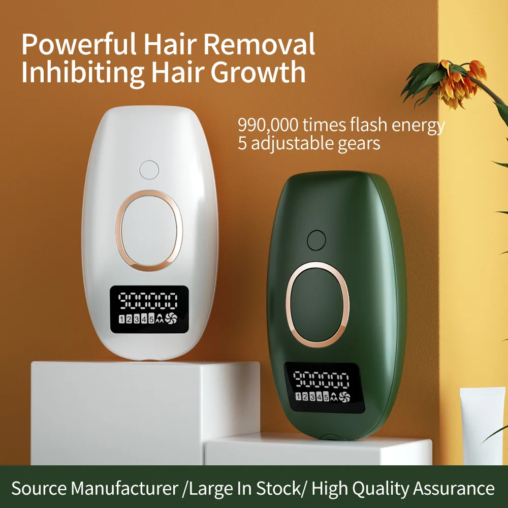 Эпилятор лазерный Женский 999999 вспышек |
