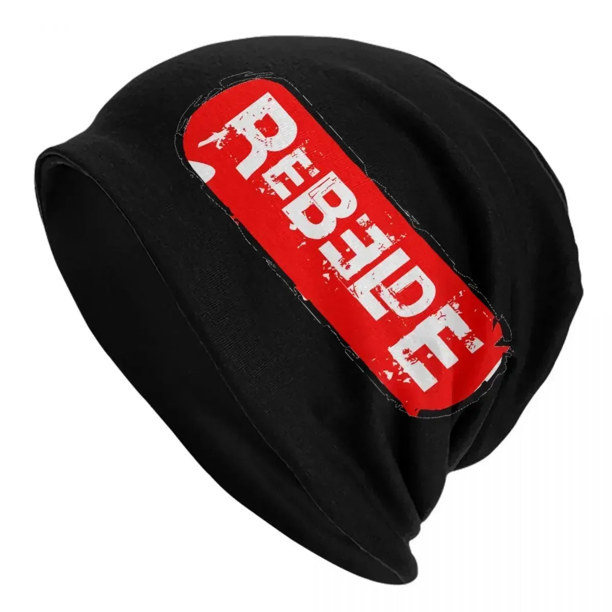 Rebelde Mexican Collage RBD для мужчин и женщин шапки взрослых вязаная шапка теплая в стиле