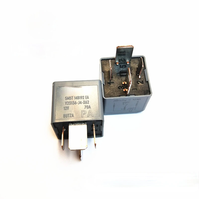 

1 шт. V23136 высокомощные реле для Land Rover Ford автомобильное реле 12 В 4 контакта