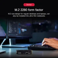 Ssd Kingston M2 Nvme M.2 KC3000#3