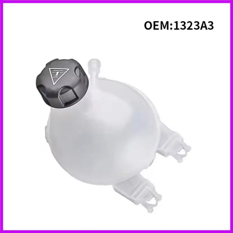 Фото R9CC 1323A3 1323AA Сменный вспомогательный чайник для двигателя, резервуар для дегазации воды, автозапчасти №1