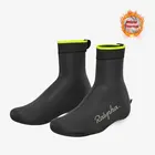 2022 Ralvpha Зимняя Теплая Флисовая велосипедная обувь, спортивная мужская велосипедная обувь для горного велосипеда, чехлы для женской велосипедной обуви