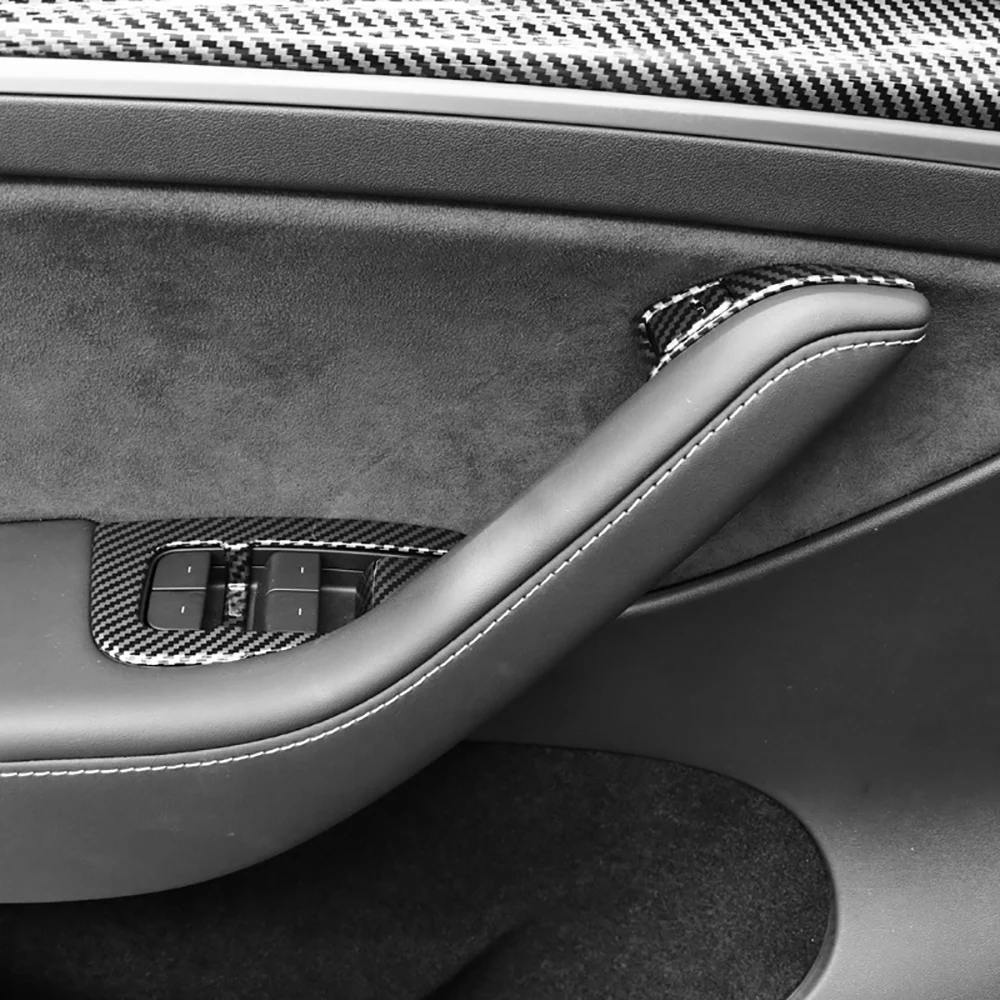 14 шт. для Tesla Model 3 Y 2017-2022 автомобильный стеклоподъемник кнопка переключения