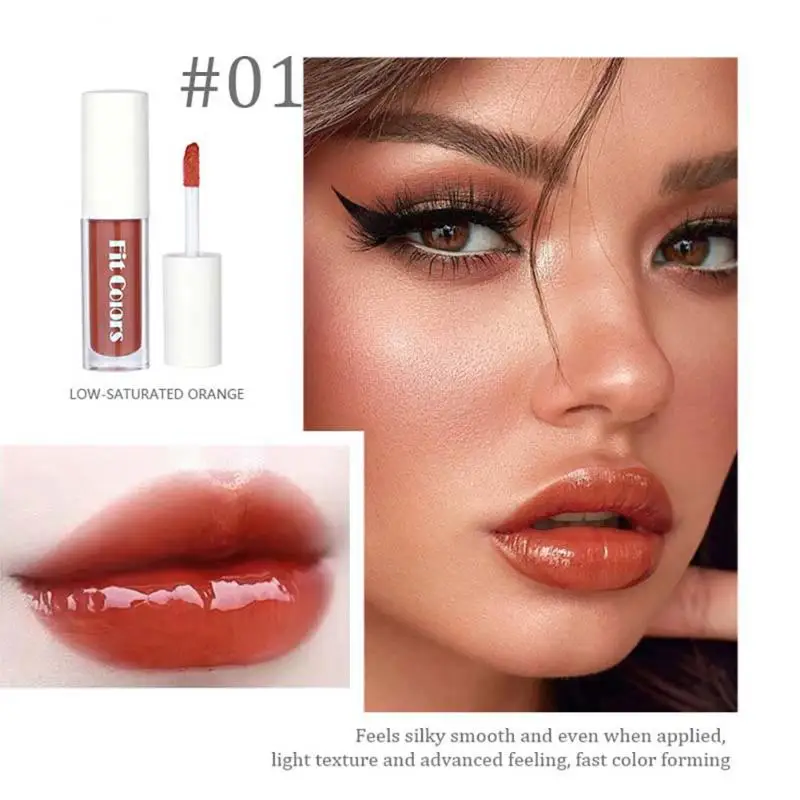 

Fashion Liquid Lipstick Velvet Matte Liquid Lipstick Waterproof Lip Gloss Long Lasting Lipstick Red Lip Tint Beauty Cosmetics