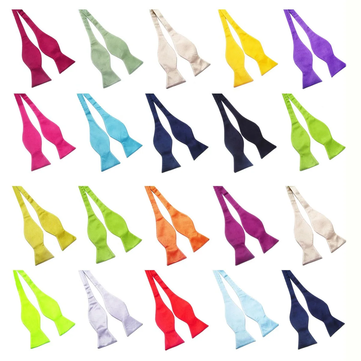 

Fashion Bowtie for Men 2022 Wedding Party Business Cocktail Accessories Suit Bow Tie Paisley Floral Black Purple Bowties