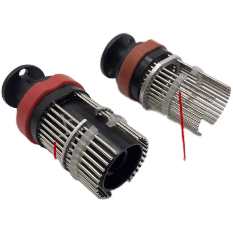 Машина для кодирования чернильных колес DK1100AB игла печати DK1000 колесо медных