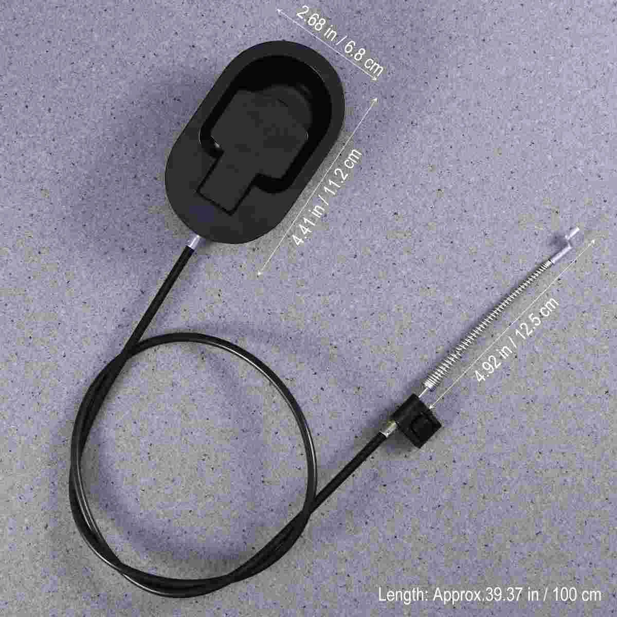 Рисунок 4 - пружинная металлическая ручка с