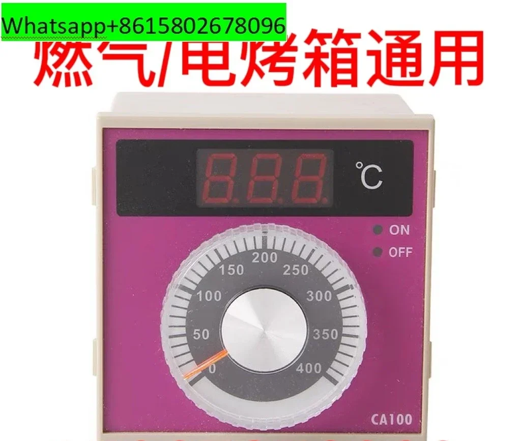 Генеральный регулятор температуры газовой/электрической духовки CA100 Контроллер
