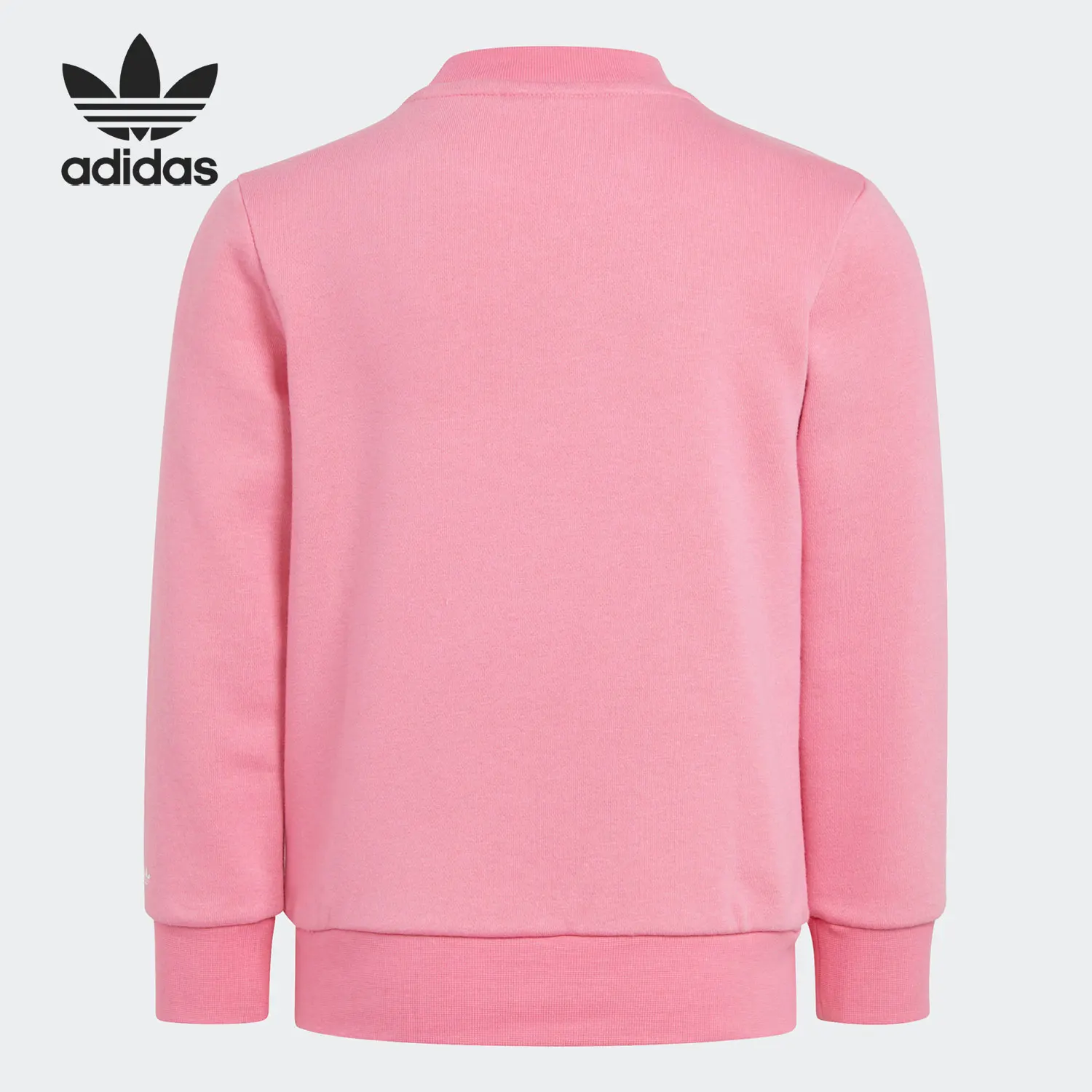 Фото Оригинальный новый детский спортивный комплект Adidas для отдыха H25295 №3