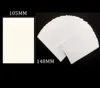 Diamond painting tool protective film diamond embroidery double-sided release paper anti-dirty Replacing Plastic Film A4/A5/A6 6