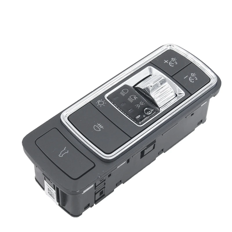 

New Black Headlight Control Switch Car Headlight Switch For Ford LJ7T-13D061-ADW LJ7T13D061ADW
