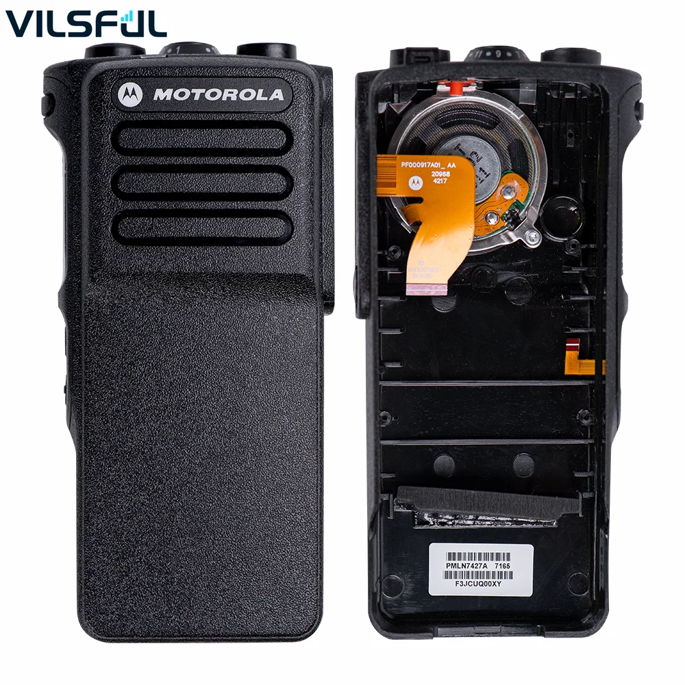 Replacement Housing Kit for Motorola GP328D+ XIR P8600i XPR7350e DP4400e Radio