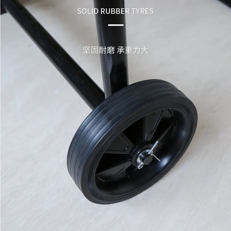 Портативная тележка для морских досок витрины тяговые тележки подвесных