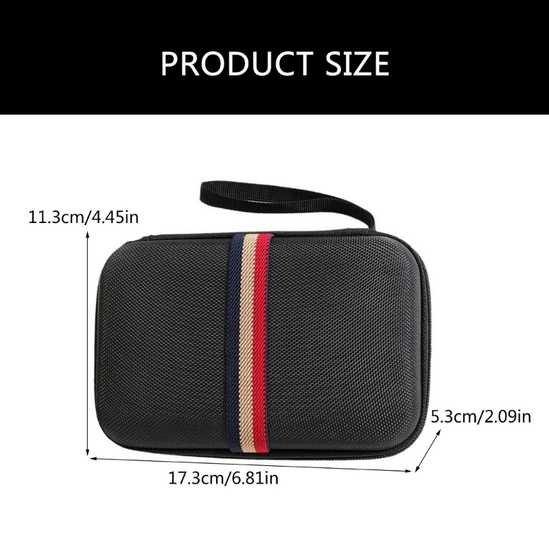 Чехол для хранения M17B сумка с карманом портативной игровой консоли RG Cube