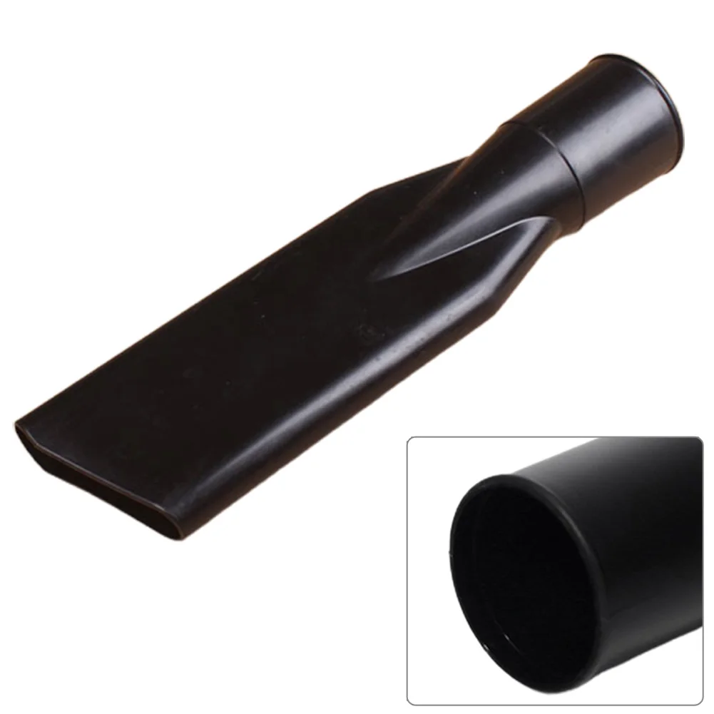 

1Pc Vacuum Cleaner Accessory Flat Suction Head 44mm Inner Diameter Plastic For Computer Keyboard Air Conditioner Cleaning