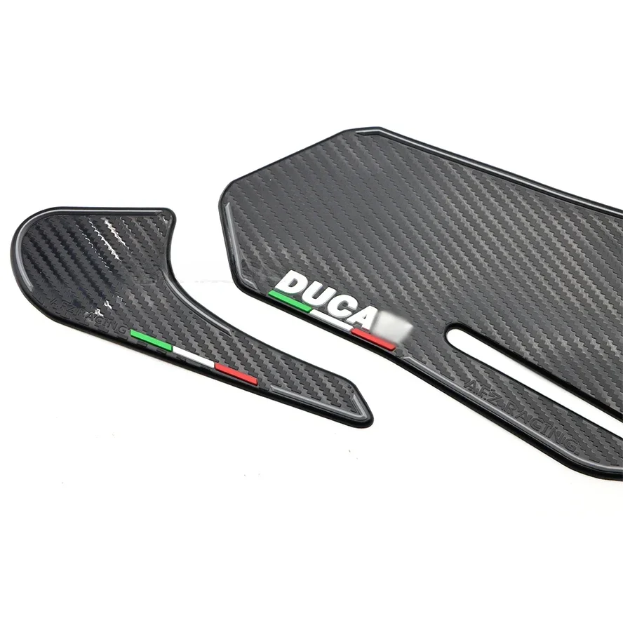 Наклейки на бак топлива мотоцикла 3D наклейки для DUCATI PANIGALE V2 899 959 1199 1299