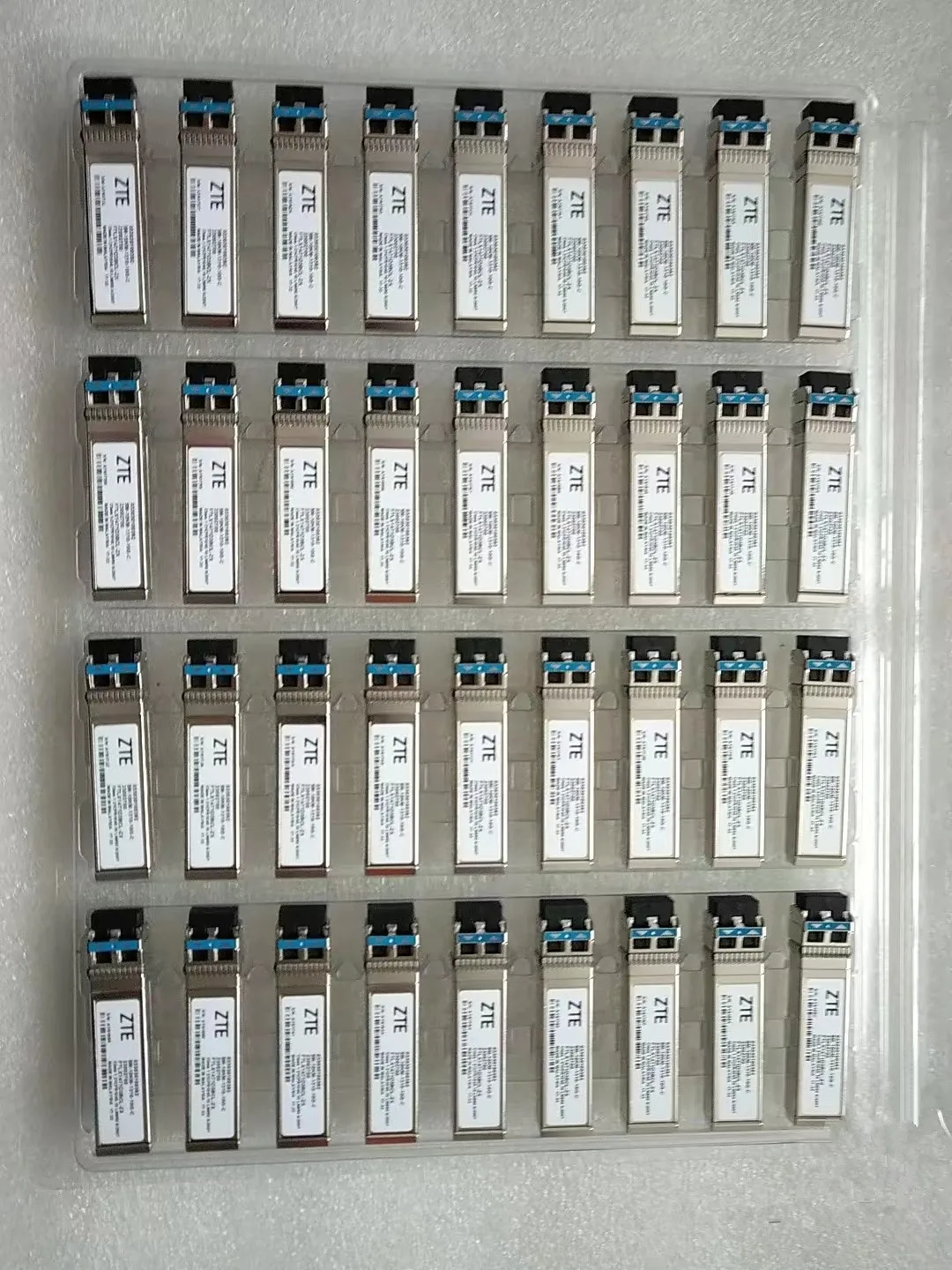 FTLX1471D3BCL-ZX/ZTE 10G SFP transceiver/23002700/033030100382/SM-10KM-1310-10G-C/10G SFP fiber module adapter