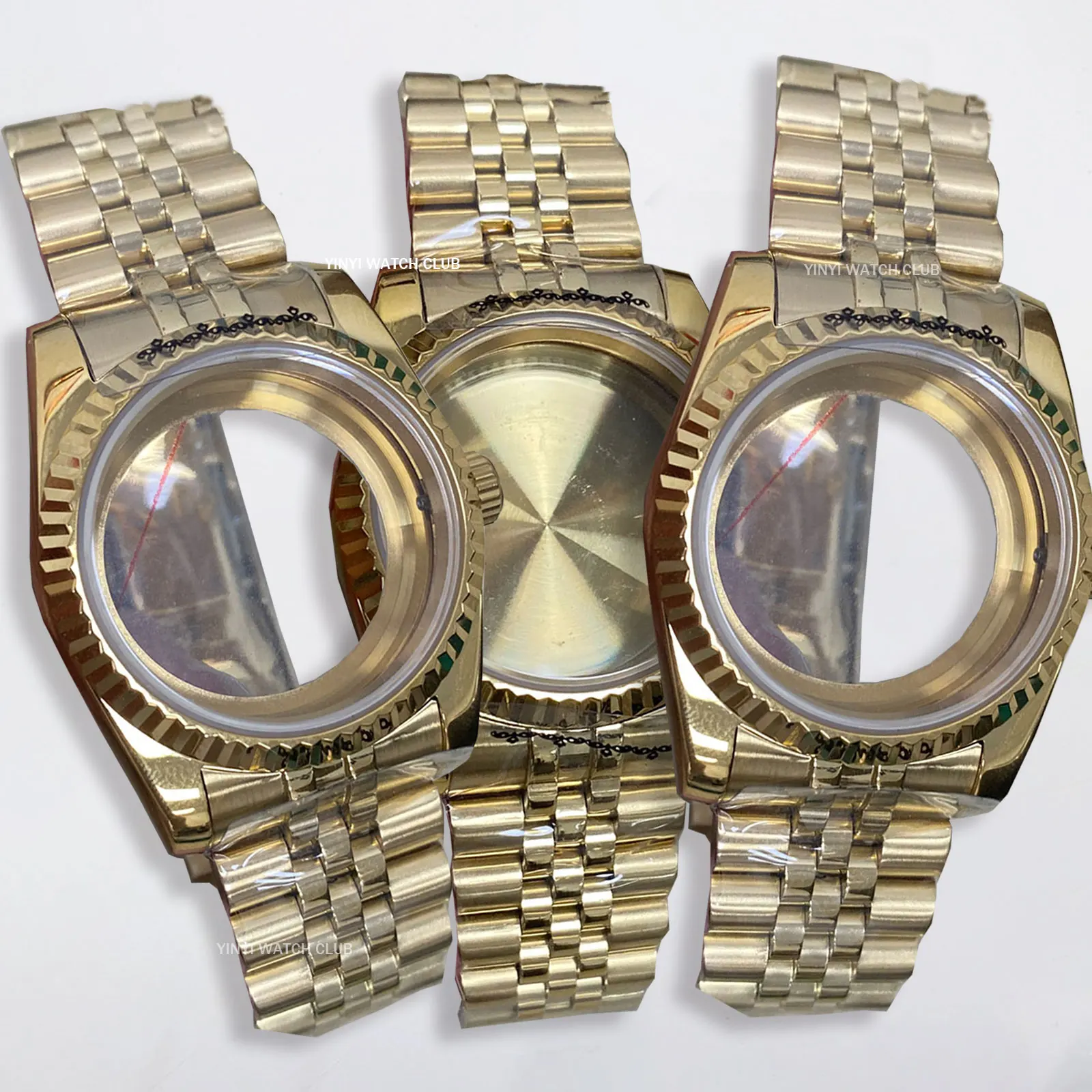 Мужские механические часы с автоматическим механизмом 36 мм/39 мм