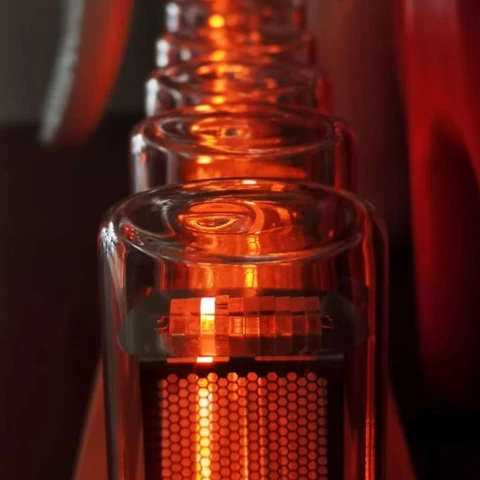 Настольные часы OIMG LED