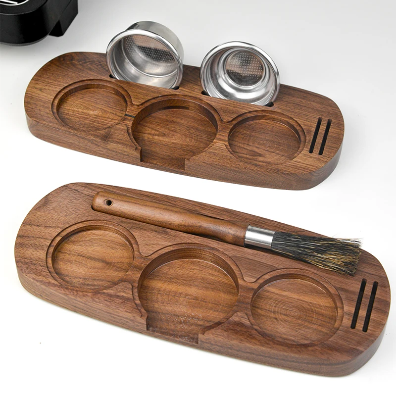 Основание тамперной станции держатель для тампера кофе подставка портафильтра 51