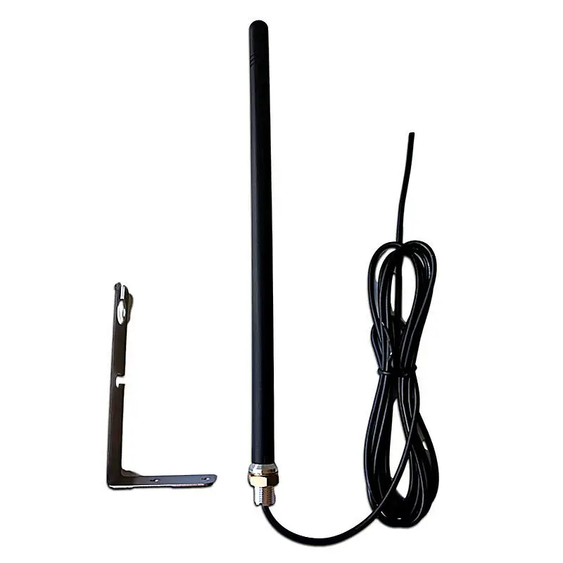 

Brand New Industrial Antenna External Gates Metal Baseshutters Parts Replacement Rolling Sliding Doors 433 MHZ