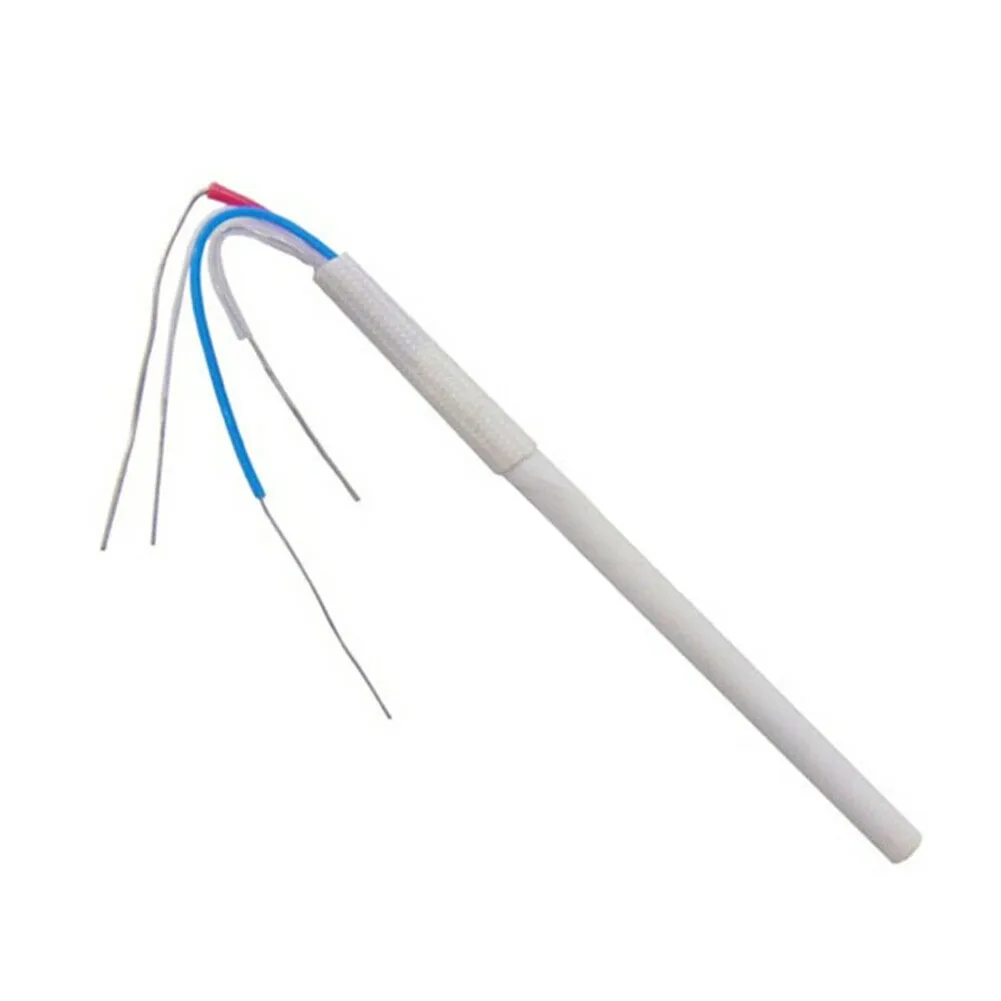 

New 50W Ceramic Heater Soldering Element For 936A Four-core Iron 24V Welding 952A Wire 952B 952D Core Nickel-coated