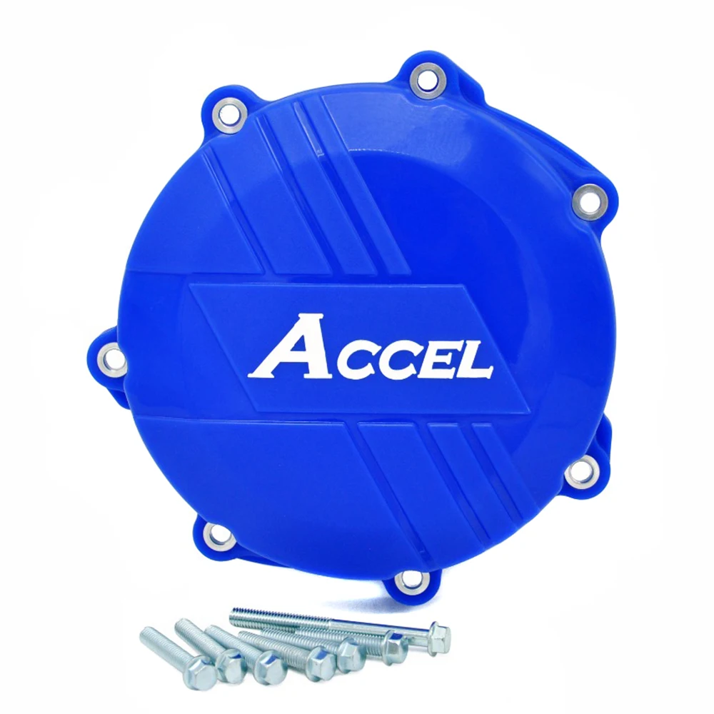 

Motorcycle Plastic Clutch Guard Cover Protector For YAMAHA YZ250F YZF250 14-17 WR250F 15-17 YZ250FX 15-17 Dirt Bike Motocross