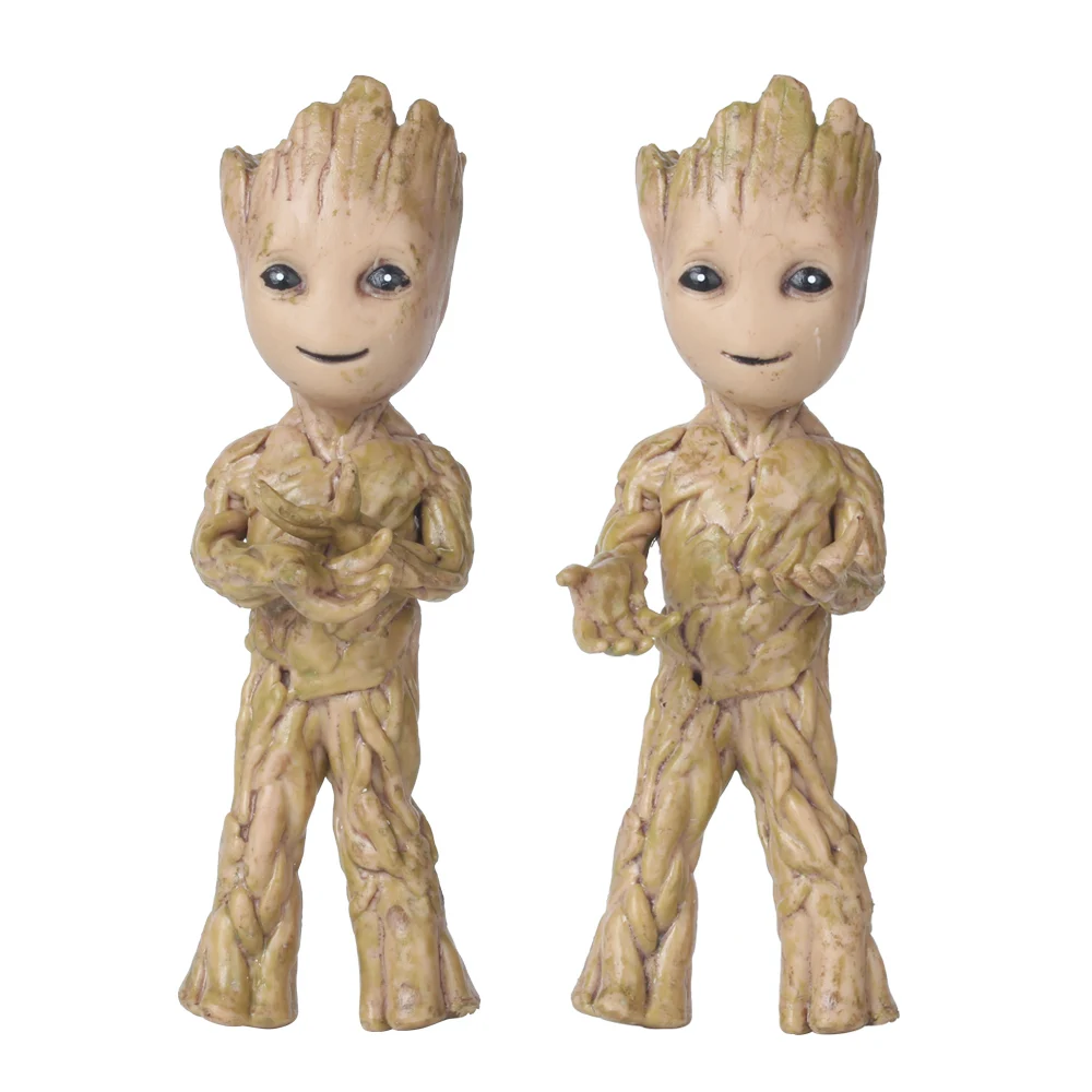 Экшн-фигурка ручной работы для домашнего кабинета украшение комнаты миниатюрная