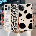 Чехол Funda для iPhone 11, чехол для iPhone 13 Pro Max, защитный чехол для объектива iPhone 13 12 Mini Xr Xs Max X 7 8 6s Plus SE 2, мультяшный чехол