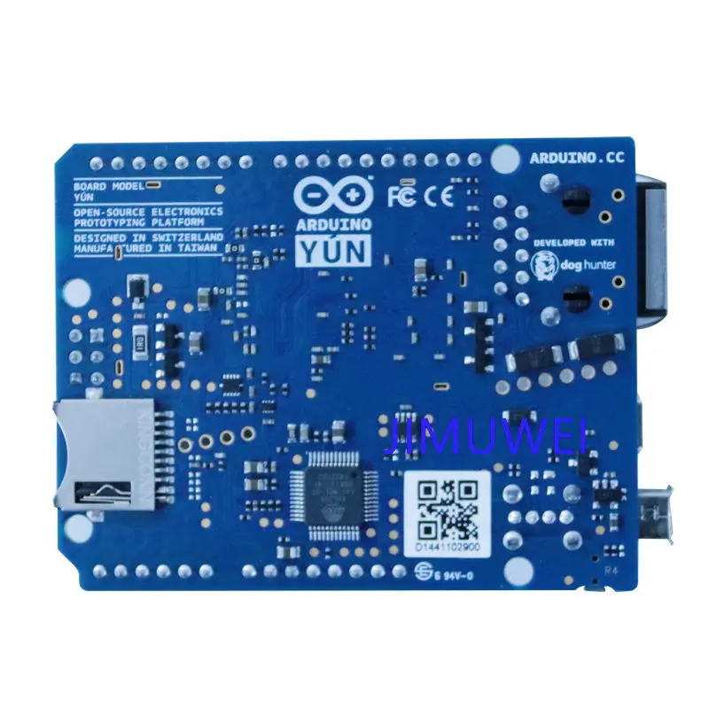 Плата разработки Arduino YUN A000008 AR9331 Linux ATmega32U4 IoT