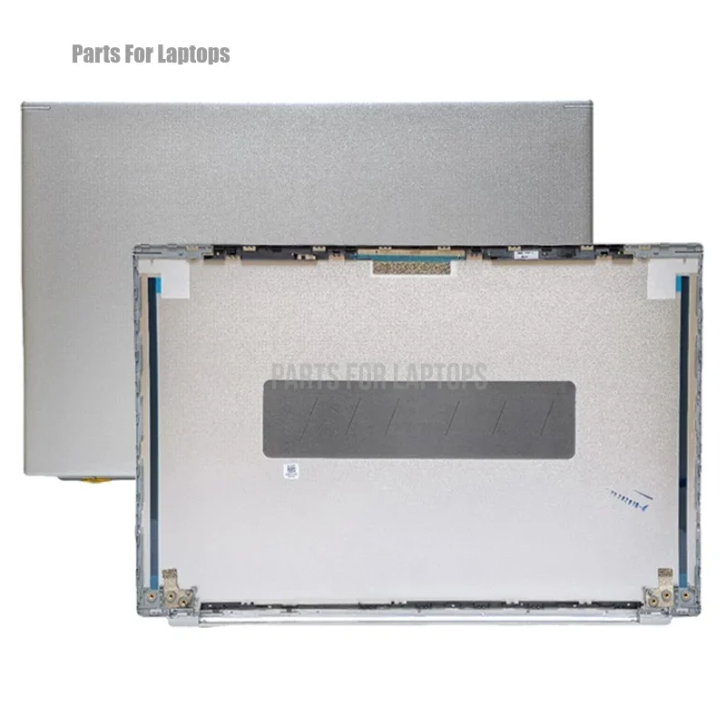 Фото Новый чехол для ноутбука Acer Aspire 5 N20C5 A115-32 A315-35 A315-38 A315-58, задняя крышка экрана, верхняя задняя панель, замена корпуса, серебристый цвет. №5