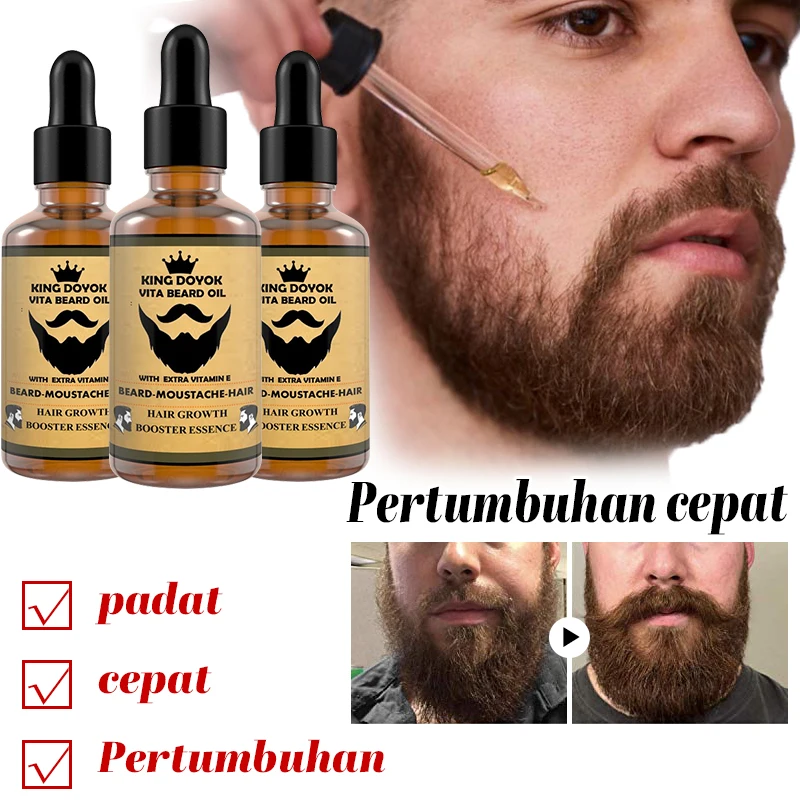 Новинка масло для бороды Essentital Усилитель роста чистые натуральные питательные