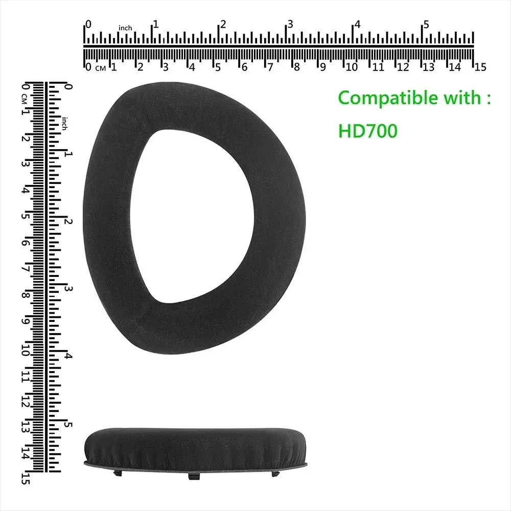 Сменные амбушюры из пены с эффектом памяти чашки подушечки запасные части для