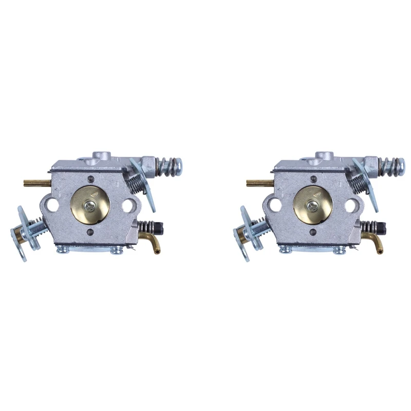 

Карбюратор для бензопилы, 2 шт., серебро 891 пробы