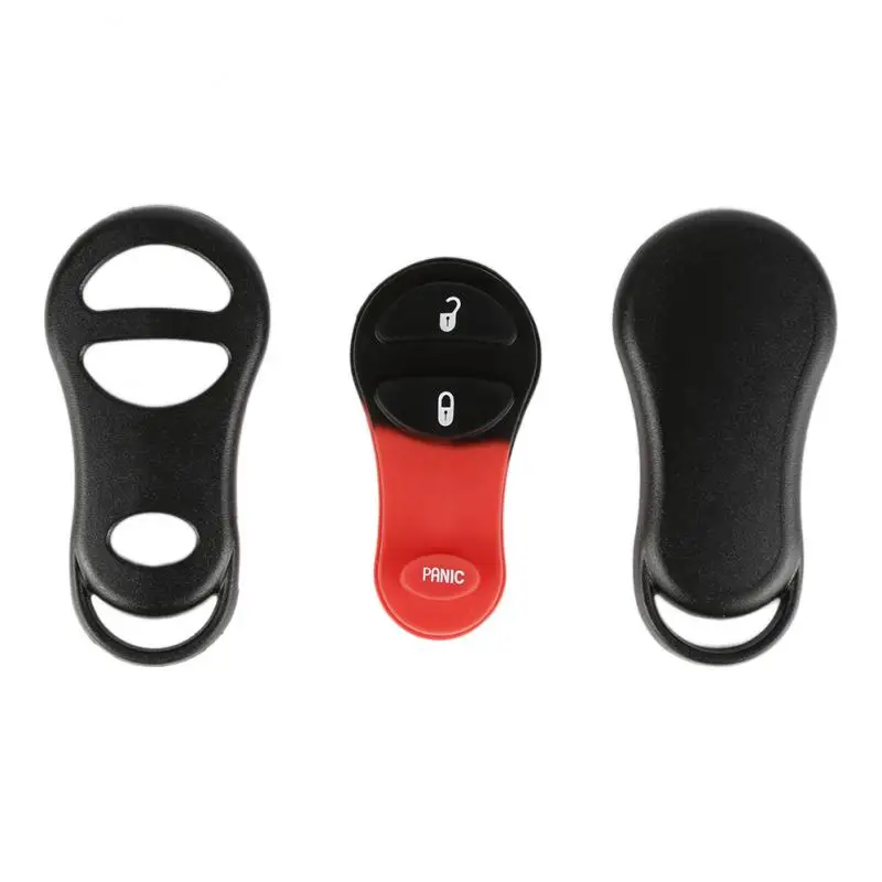 

1pcs High Quality Remote Key Case Universal Remote Key Shell Car Keyless Entry Remote Key Car Accessories Durable